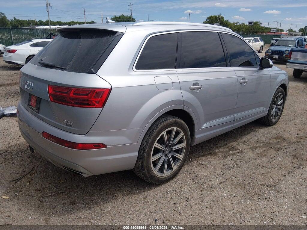 WA1VAAF72JD040730 2018 AUDI Q7 photo no. 4