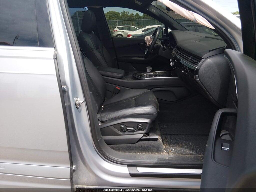 WA1VAAF72JD040730 2018 AUDI Q7 photo no. 5