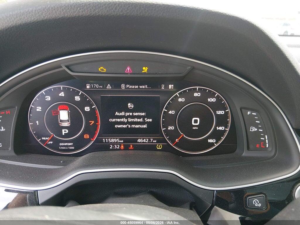 WA1VAAF72JD040730 2018 AUDI Q7 photo no. 7