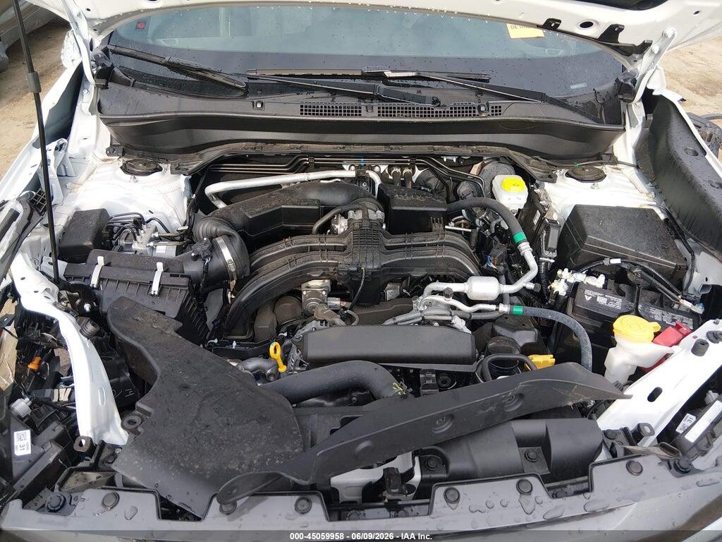 4S4SLDD6XT3013911 2026 SUBARU FORESTER photo no. 10