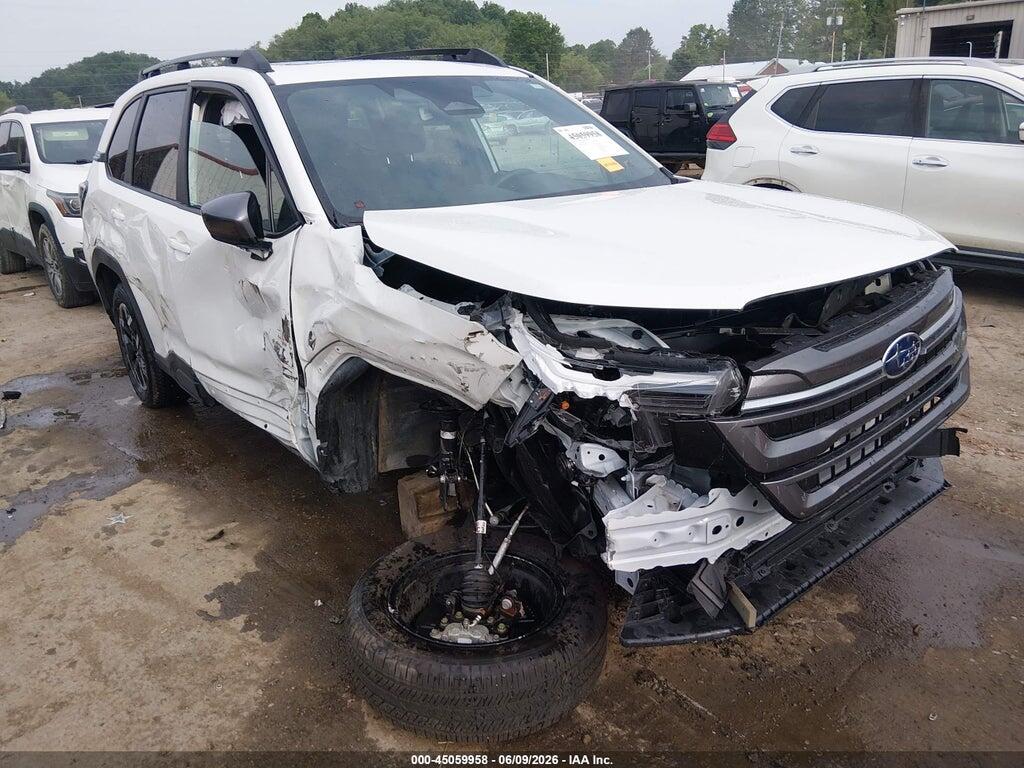 4S4SLDD6XT3013911 2026 SUBARU FORESTER photo no. 6