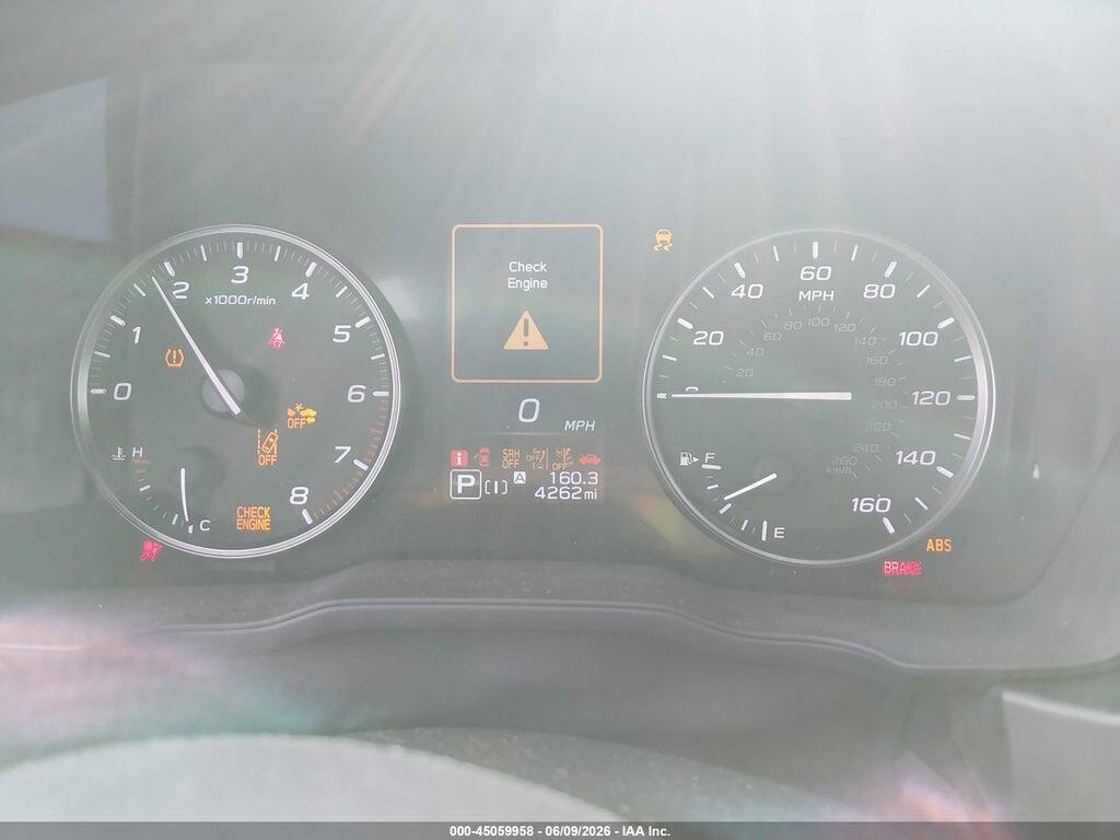4S4SLDD6XT3013911 2026 SUBARU FORESTER photo no. 7