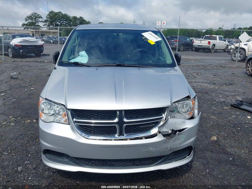 2D4RN4DG2BR786323 2011 DODGE GRAND CARAVAN photo no. 12