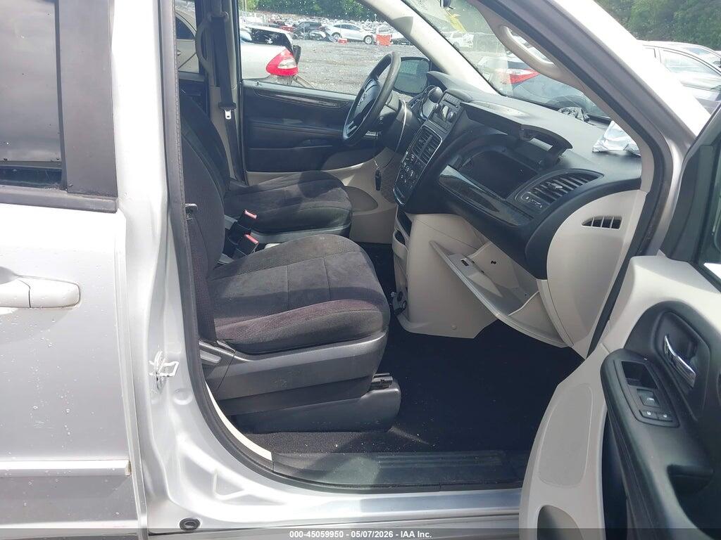 2D4RN4DG2BR786323 2011 DODGE GRAND CARAVAN photo no. 5