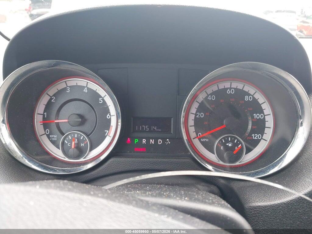 2D4RN4DG2BR786323 2011 DODGE GRAND CARAVAN photo no. 7