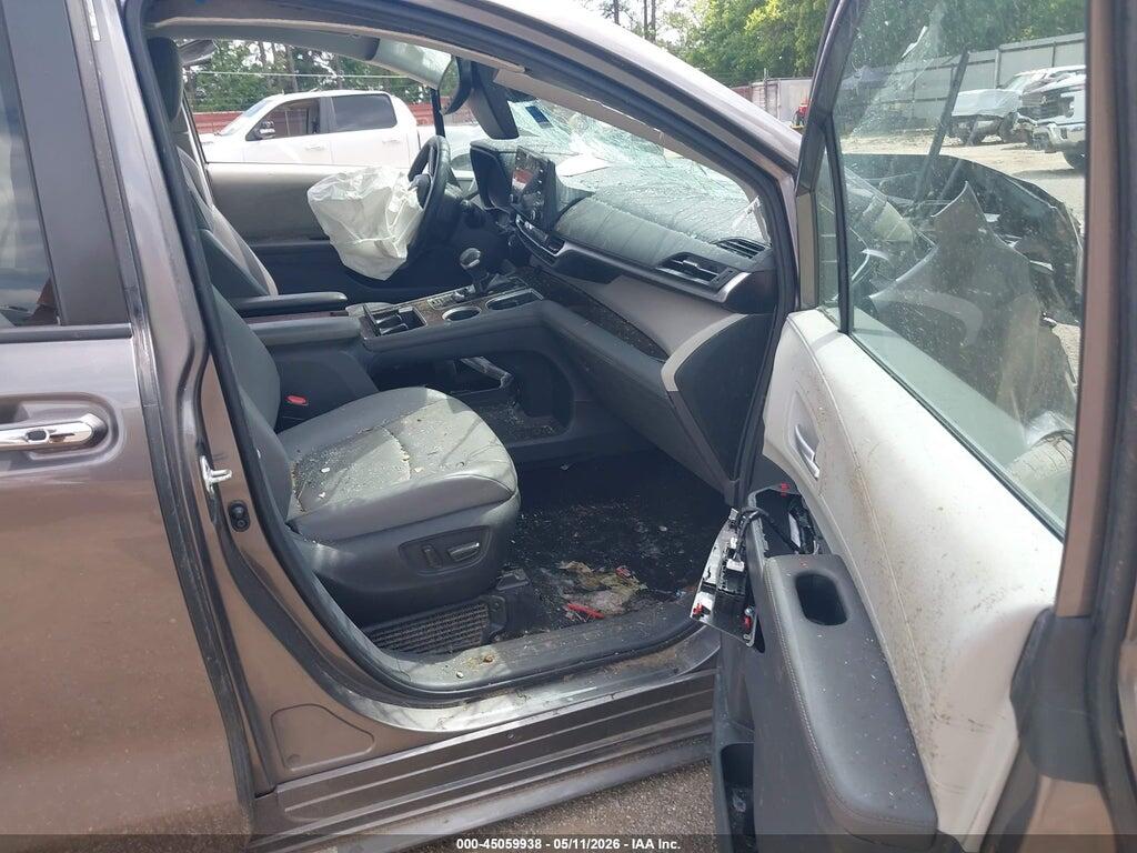 5TDYRKEC5NS113129 2022 TOYOTA SIENNA photo no. 5