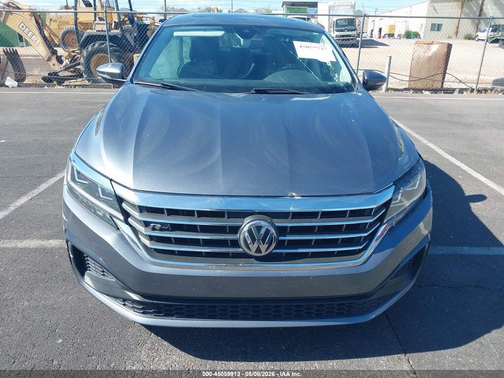 1VWMA7A34LC020896 2020 VOLKSWAGEN PASSAT photo no. 12
