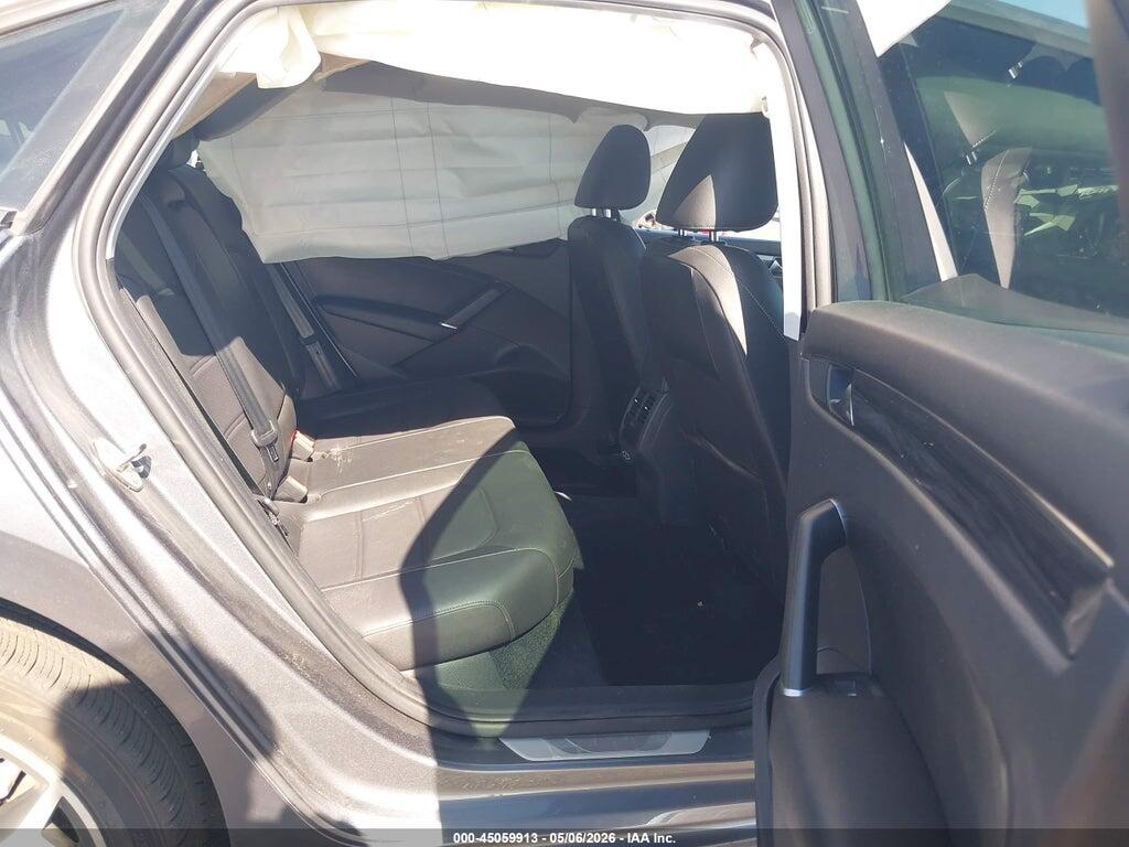 1VWMA7A34LC020896 2020 VOLKSWAGEN PASSAT photo no. 8