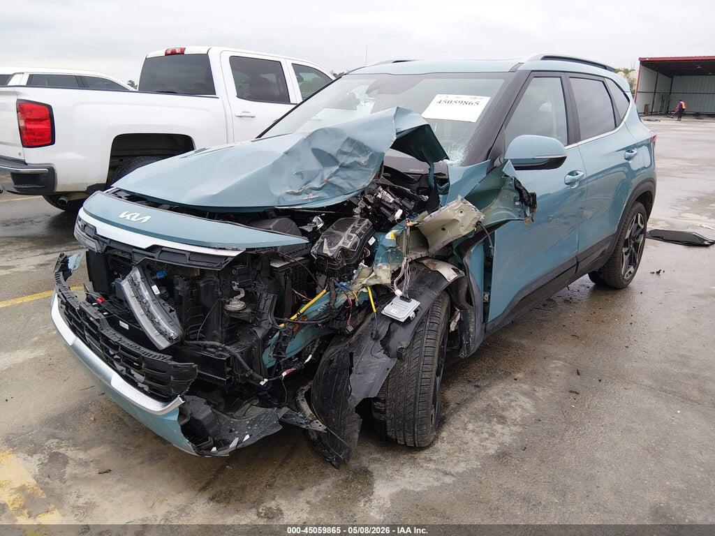 KNDETCA77R7481217 2024 KIA SELTOS photo no. 2