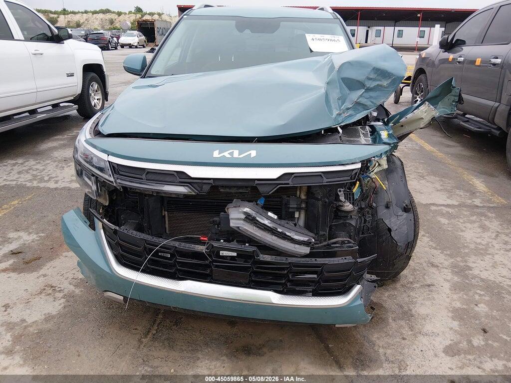 KNDETCA77R7481217 2024 KIA SELTOS photo no. 6