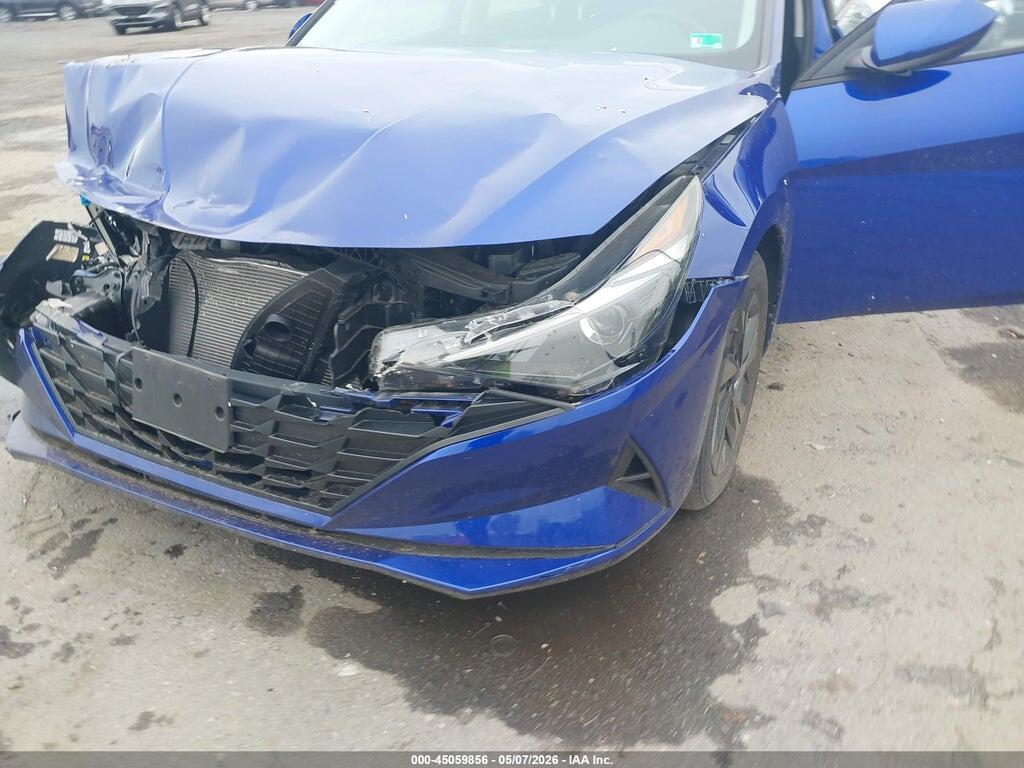 KMHLM4AG5PU542701 2023 HYUNDAI ELANTRA photo no. 6
