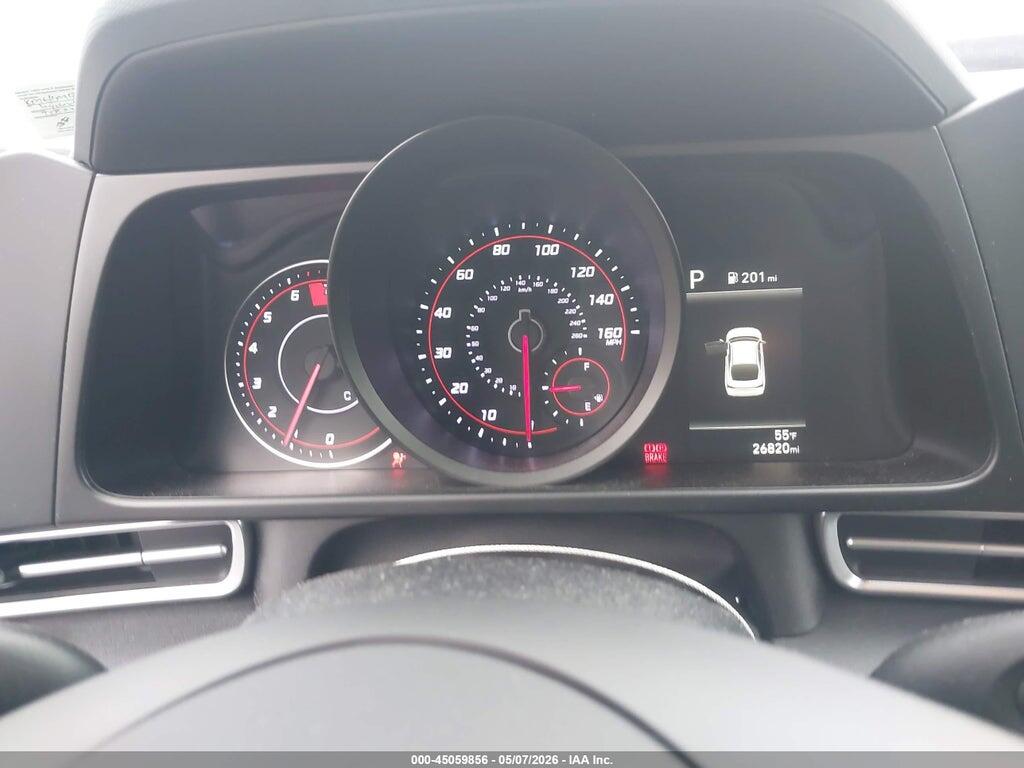 KMHLM4AG5PU542701 2023 HYUNDAI ELANTRA photo no. 7
