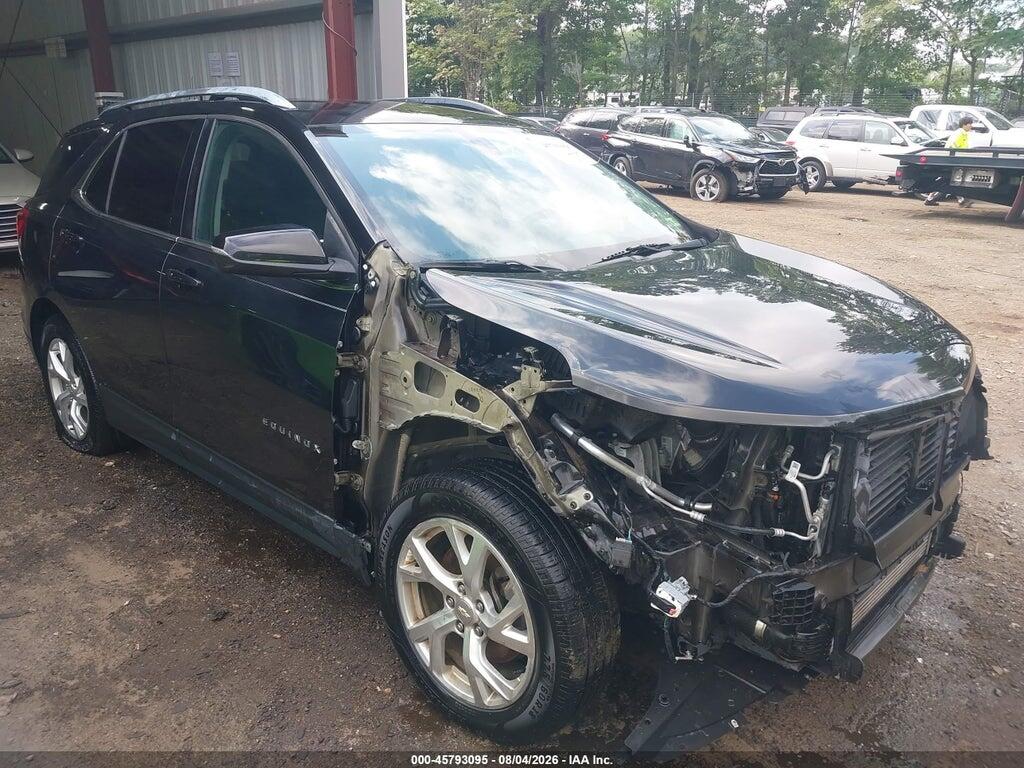 2GNAXLEX4K6301511 2019 CHEVROLET EQUINOX photo no. 1