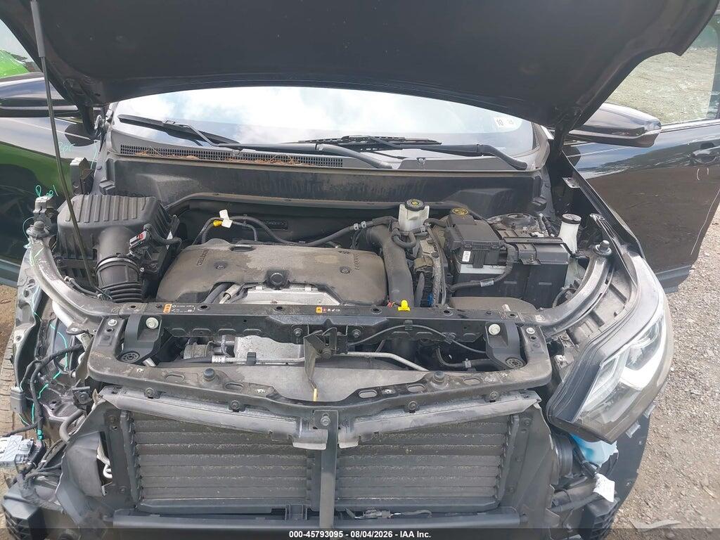 2GNAXLEX4K6301511 2019 CHEVROLET EQUINOX photo no. 10