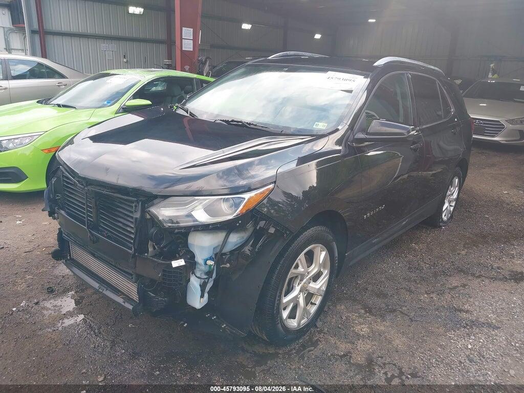 2GNAXLEX4K6301511 2019 CHEVROLET EQUINOX photo no. 2