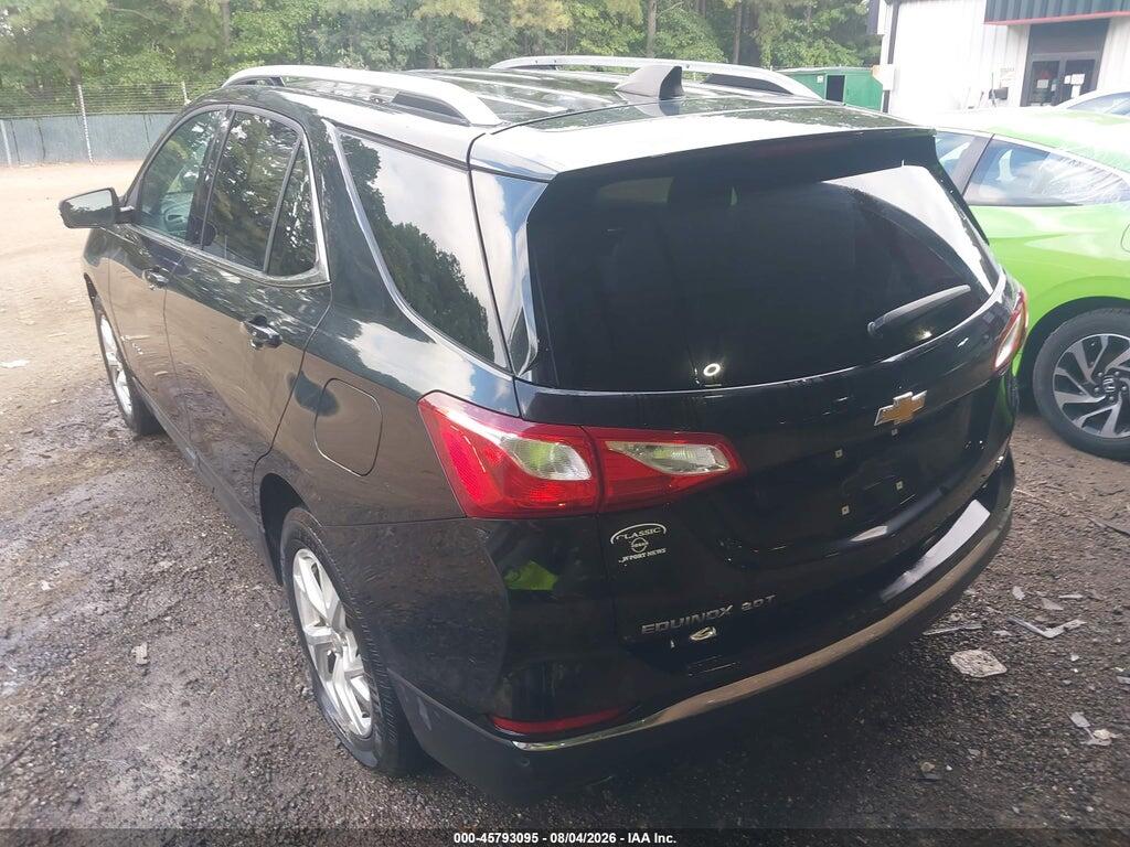 2GNAXLEX4K6301511 2019 CHEVROLET EQUINOX photo no. 3