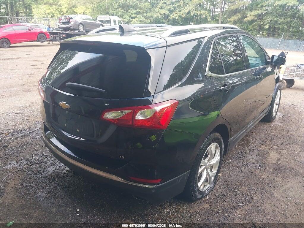 2GNAXLEX4K6301511 2019 CHEVROLET EQUINOX photo no. 4