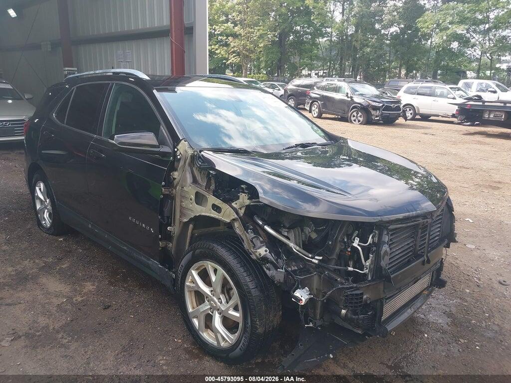 2GNAXLEX4K6301511 2019 CHEVROLET EQUINOX photo no. 6