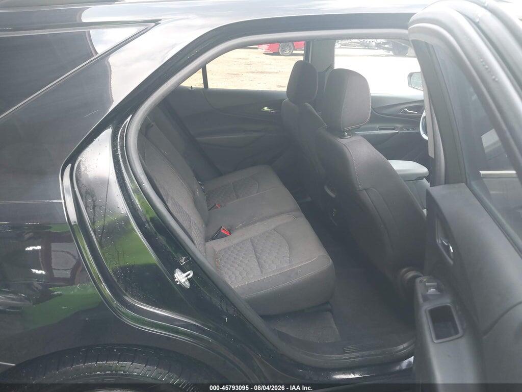 2GNAXLEX4K6301511 2019 CHEVROLET EQUINOX photo no. 8