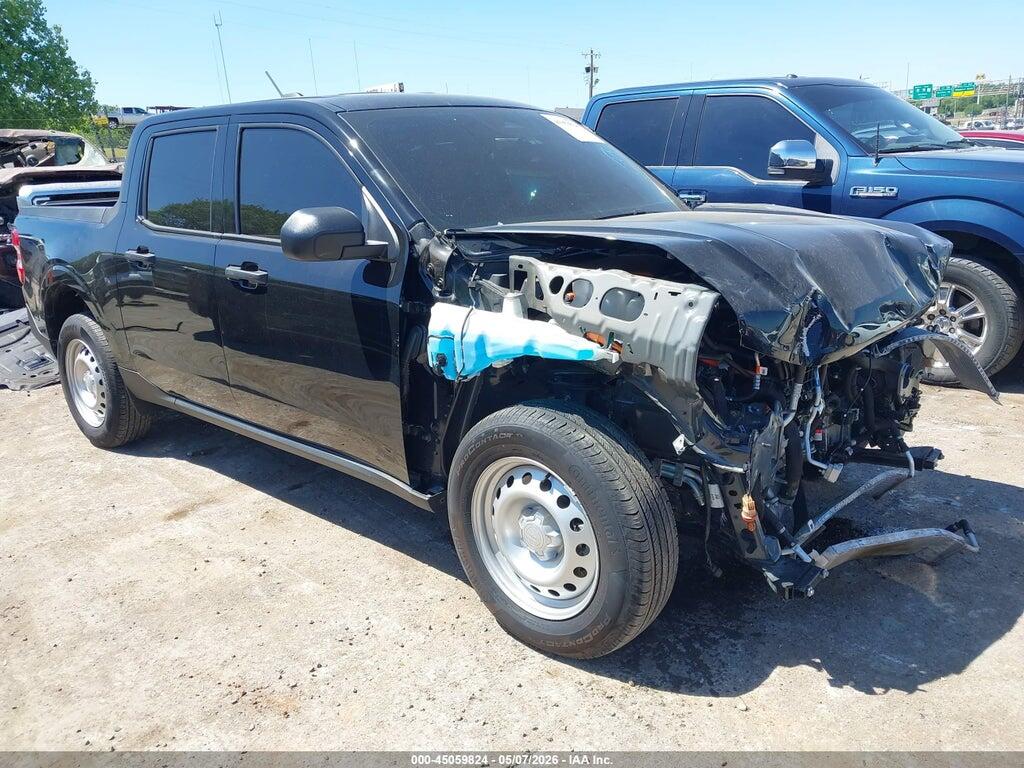 3FTTW8B38SRA11574 2025 FORD MAVERICK photo no. 1