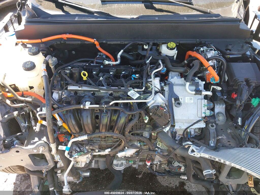 3FTTW8B38SRA11574 2025 FORD MAVERICK photo no. 10