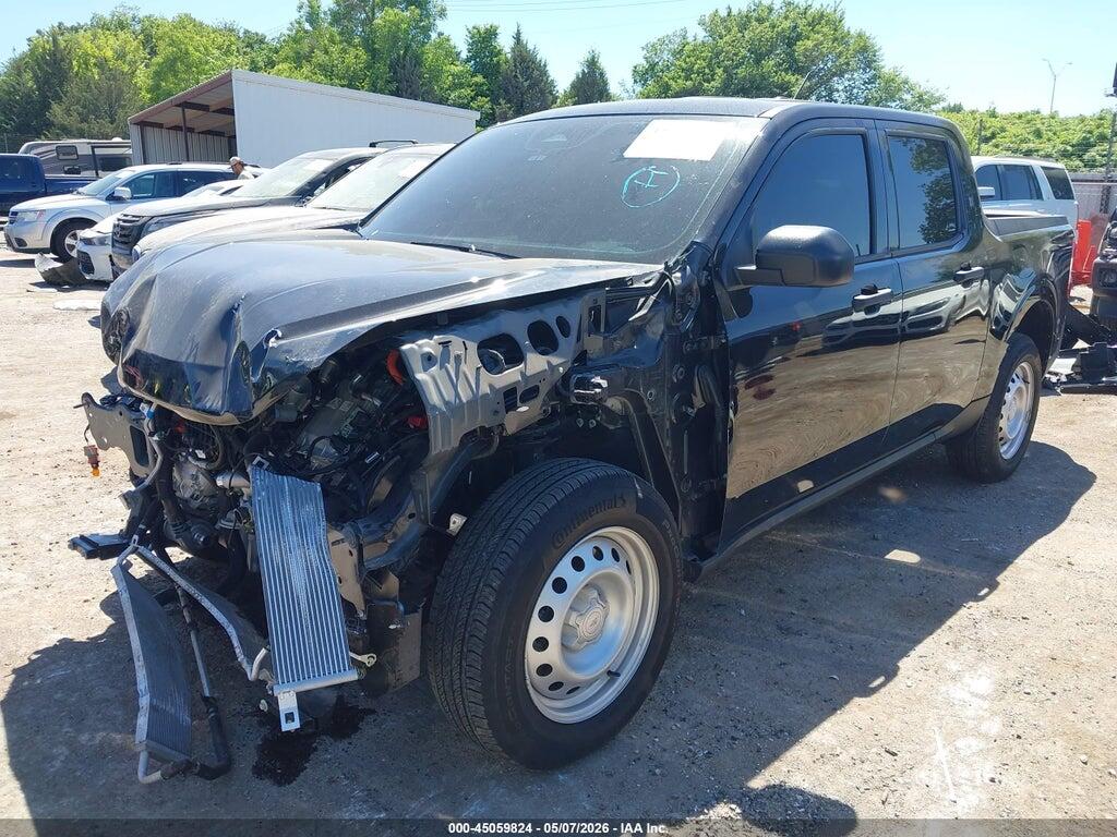3FTTW8B38SRA11574 2025 FORD MAVERICK photo no. 2