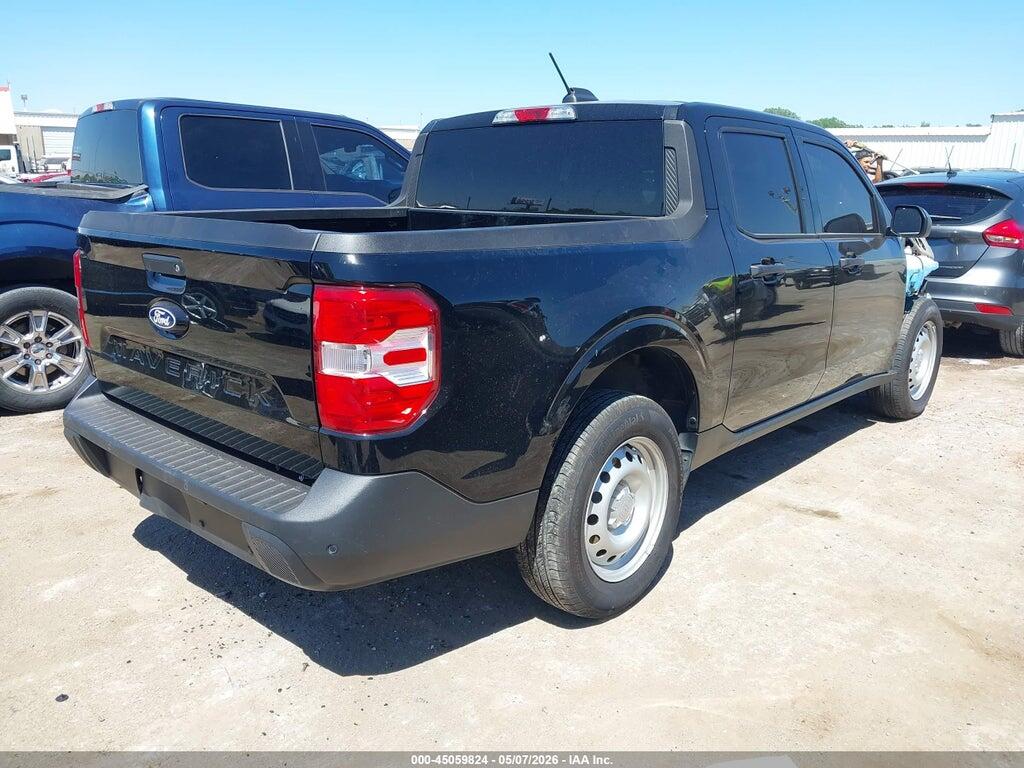 3FTTW8B38SRA11574 2025 FORD MAVERICK photo no. 4