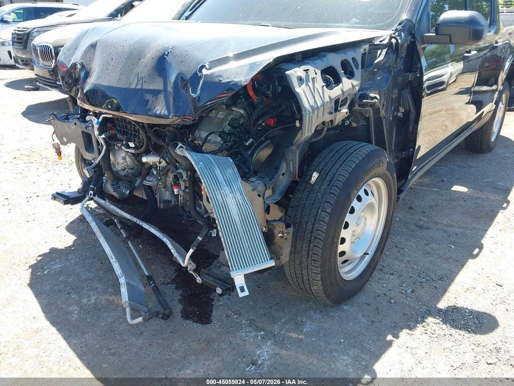 3FTTW8B38SRA11574 2025 FORD MAVERICK photo no. 6