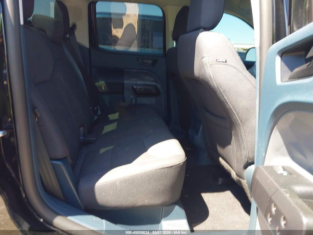 3FTTW8B38SRA11574 2025 FORD MAVERICK photo no. 8
