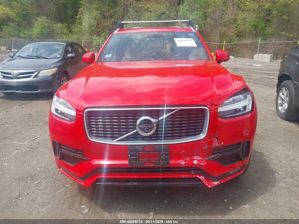 YV4A22PM6H1162558 2017 VOLVO XC90 photo no. 12