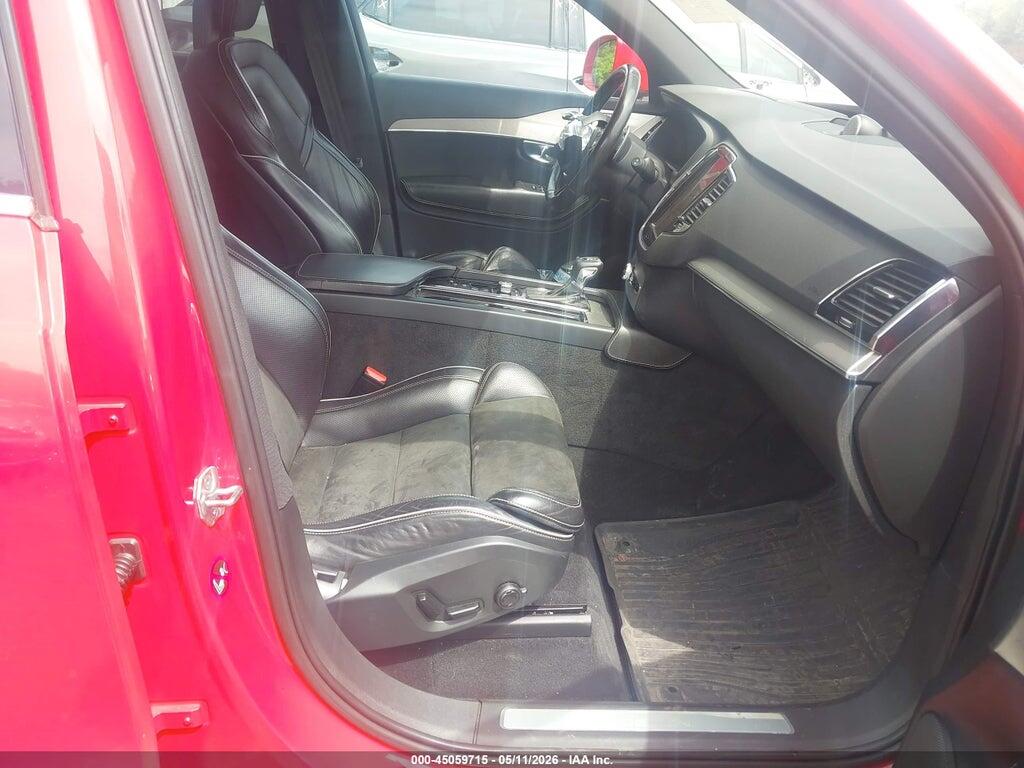 YV4A22PM6H1162558 2017 VOLVO XC90 photo no. 5