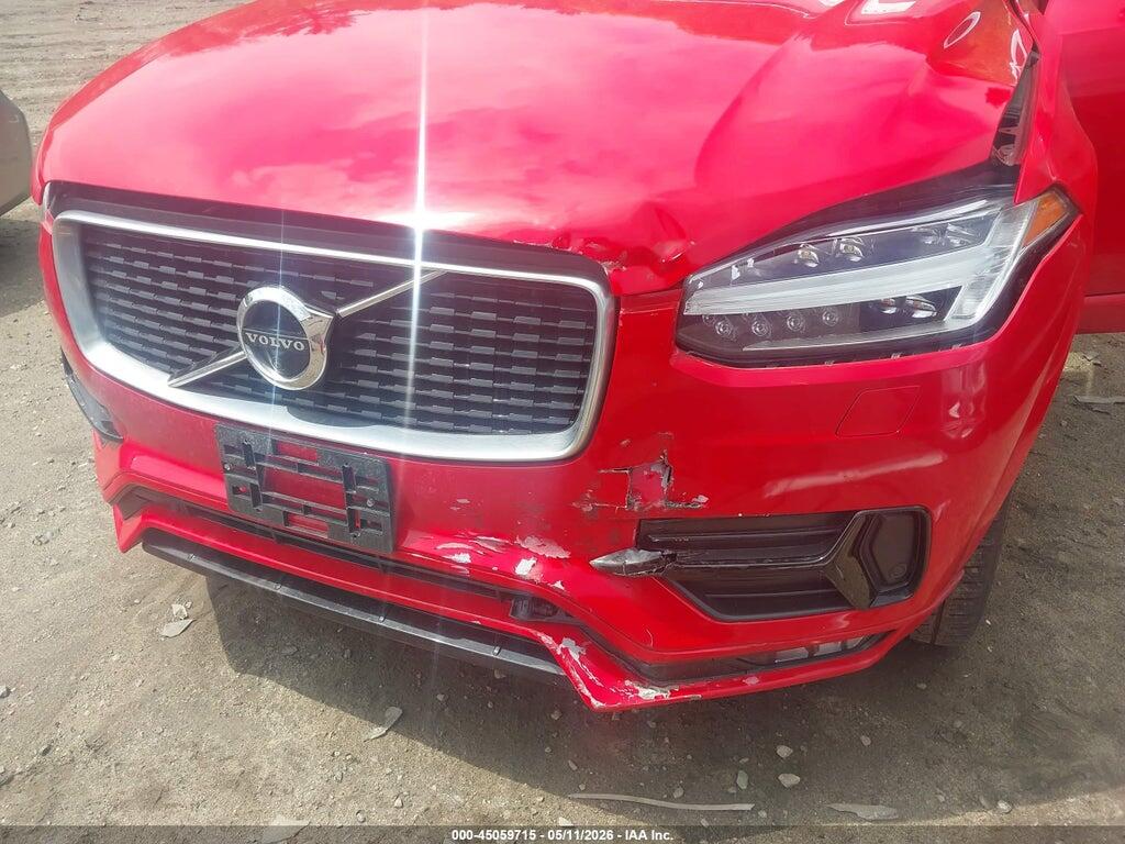 YV4A22PM6H1162558 2017 VOLVO XC90 photo no. 6
