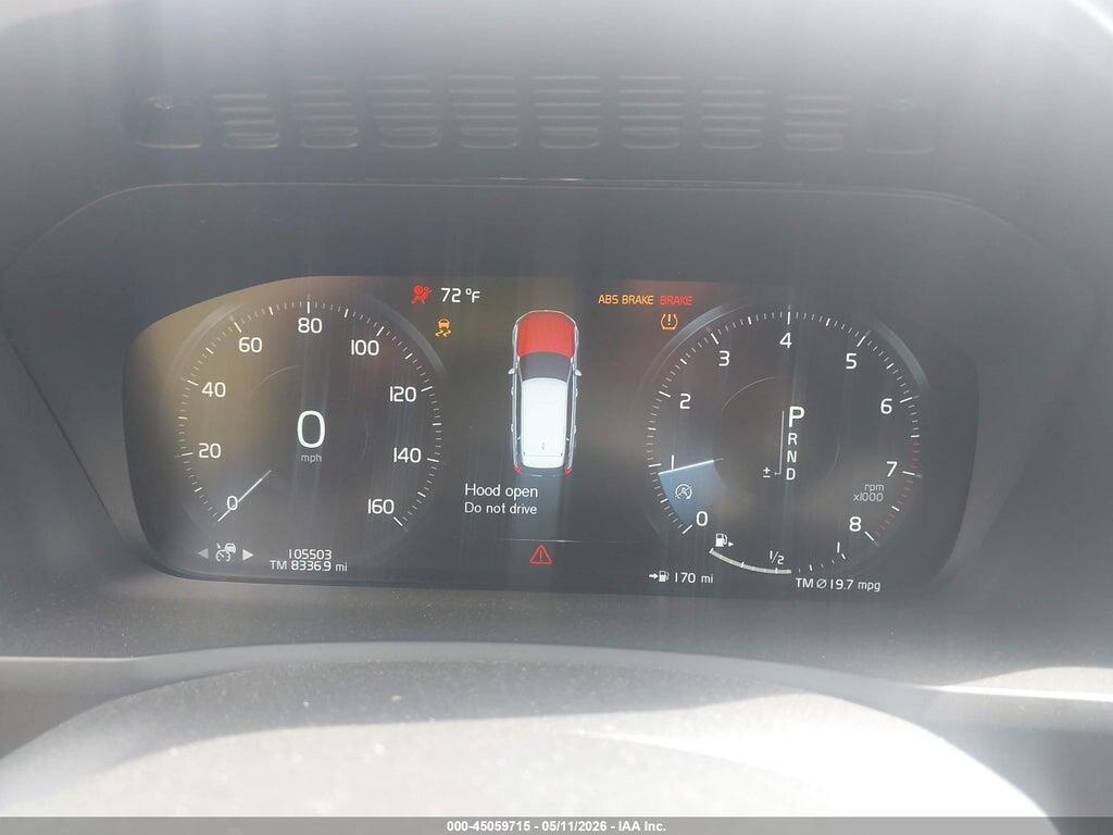 YV4A22PM6H1162558 2017 VOLVO XC90 photo no. 7