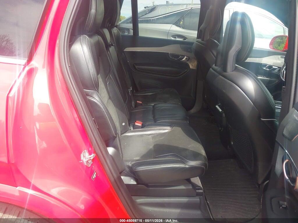 YV4A22PM6H1162558 2017 VOLVO XC90 photo no. 8