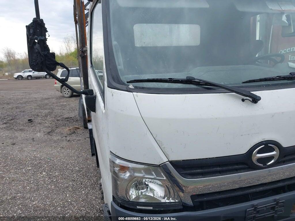 2018 HINO XJC740/XFC740 JHHSDM2H6JK008100