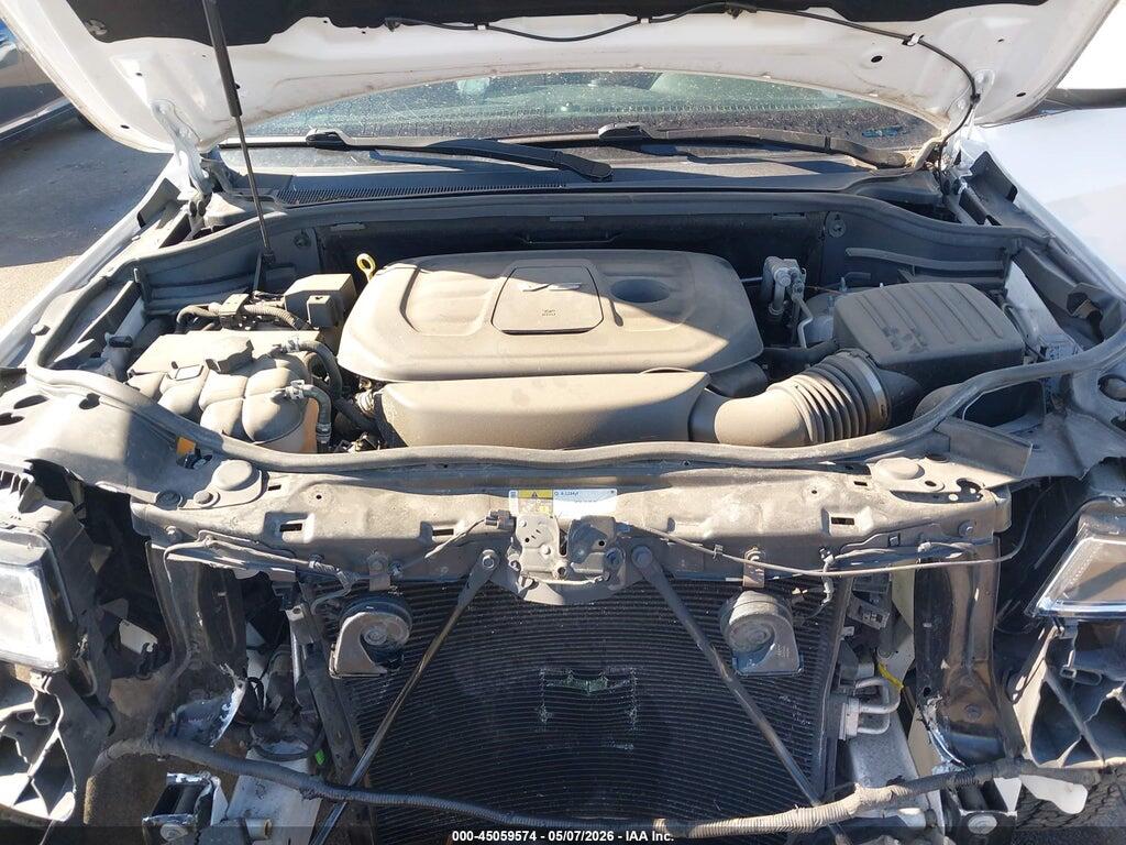 1C4RJFAGXHC645672 2017 JEEP GRAND CHEROKEE photo no. 10