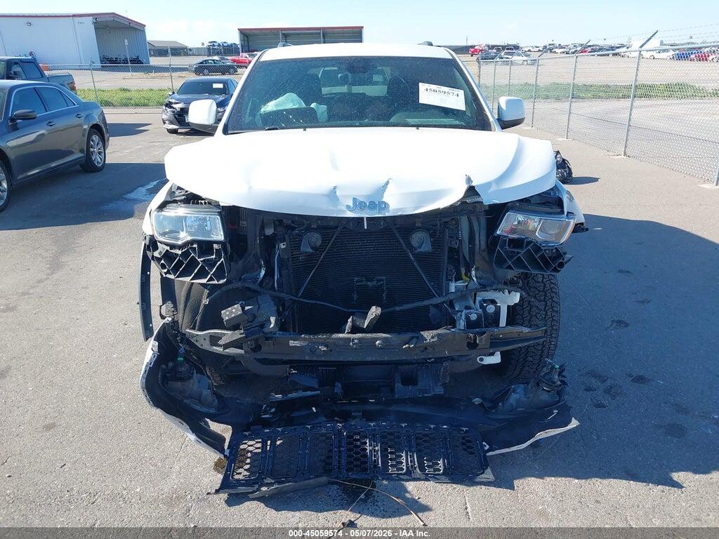 1C4RJFAGXHC645672 2017 JEEP GRAND CHEROKEE photo no. 12