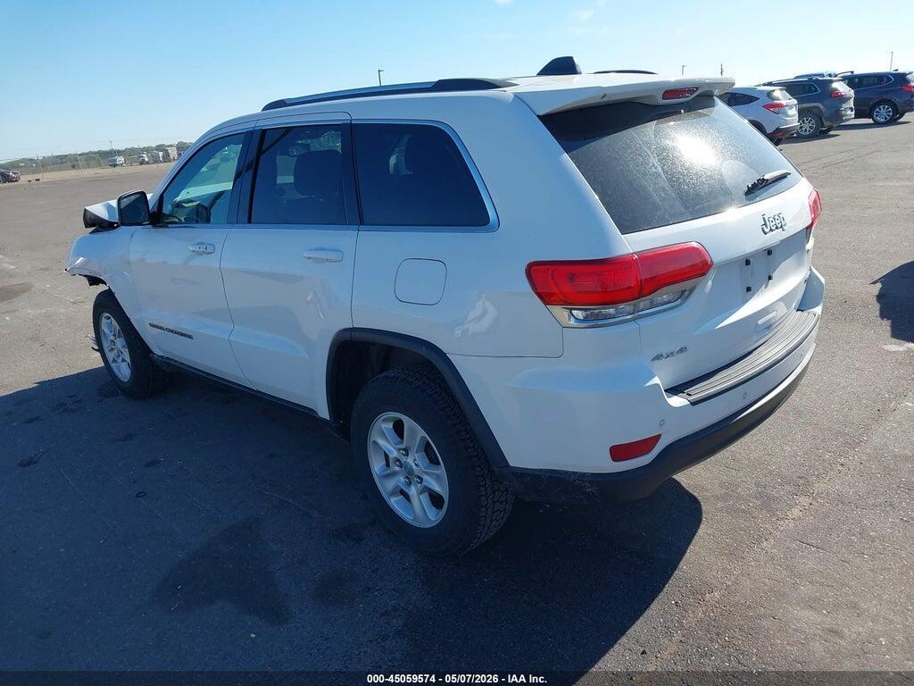 1C4RJFAGXHC645672 2017 JEEP GRAND CHEROKEE photo no. 3