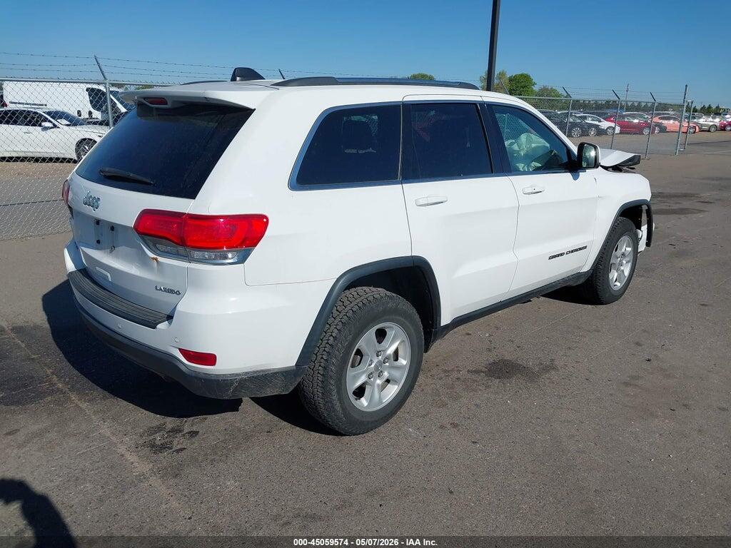 1C4RJFAGXHC645672 2017 JEEP GRAND CHEROKEE photo no. 4