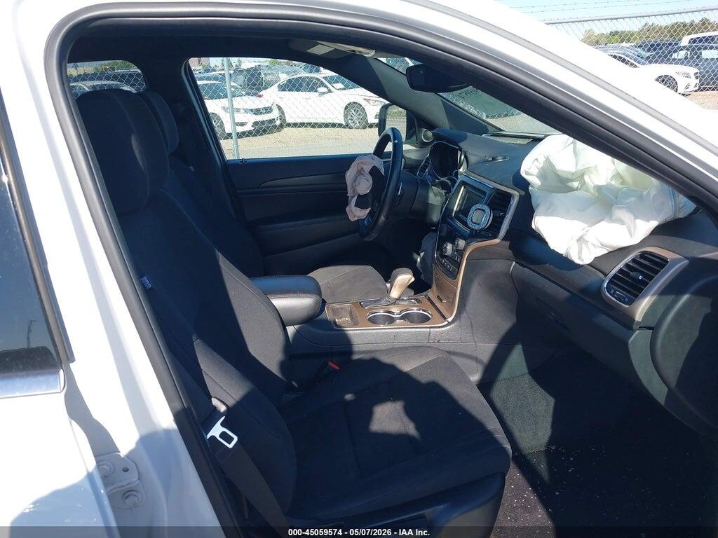 1C4RJFAGXHC645672 2017 JEEP GRAND CHEROKEE photo no. 5