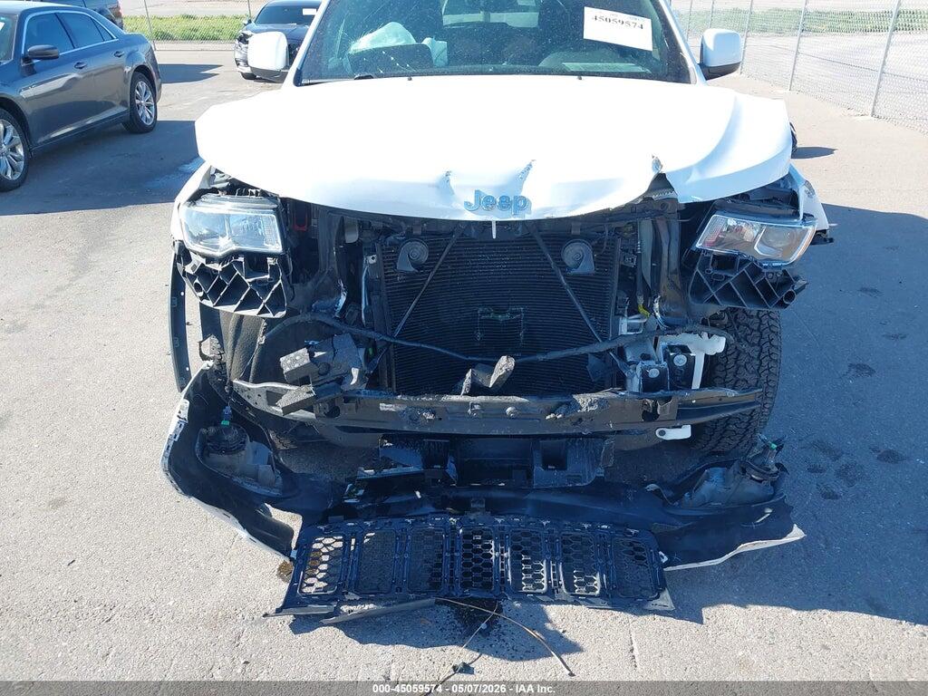 1C4RJFAGXHC645672 2017 JEEP GRAND CHEROKEE photo no. 6