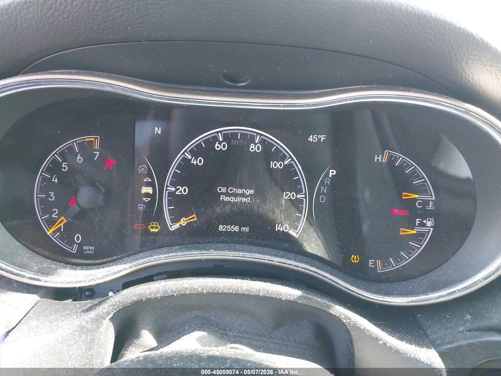 1C4RJFAGXHC645672 2017 JEEP GRAND CHEROKEE photo no. 7