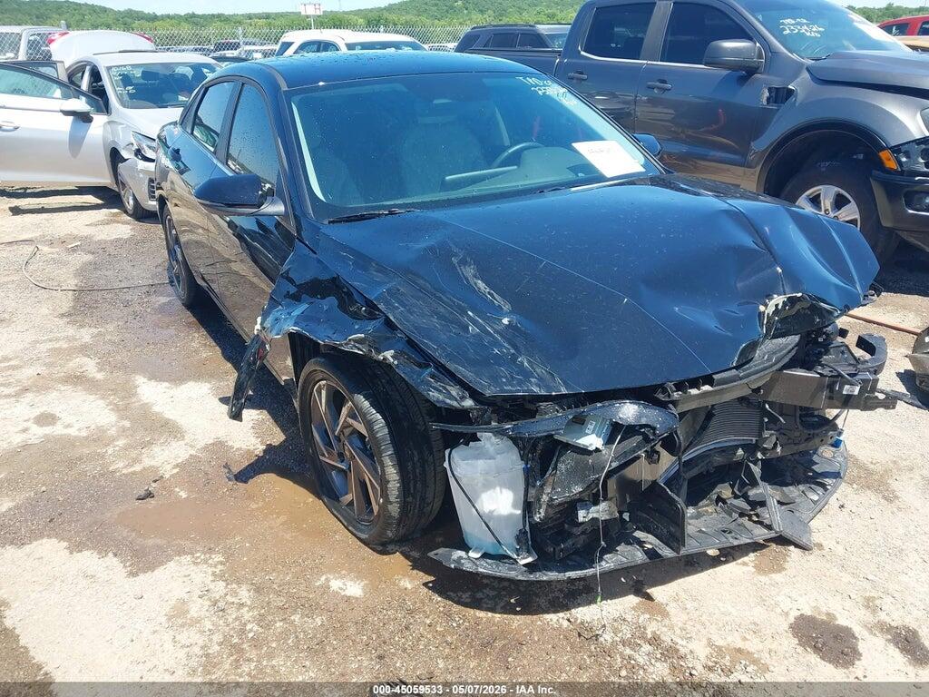 KMHLP4DG6TU134561 2026 HYUNDAI ELANTRA photo no. 1