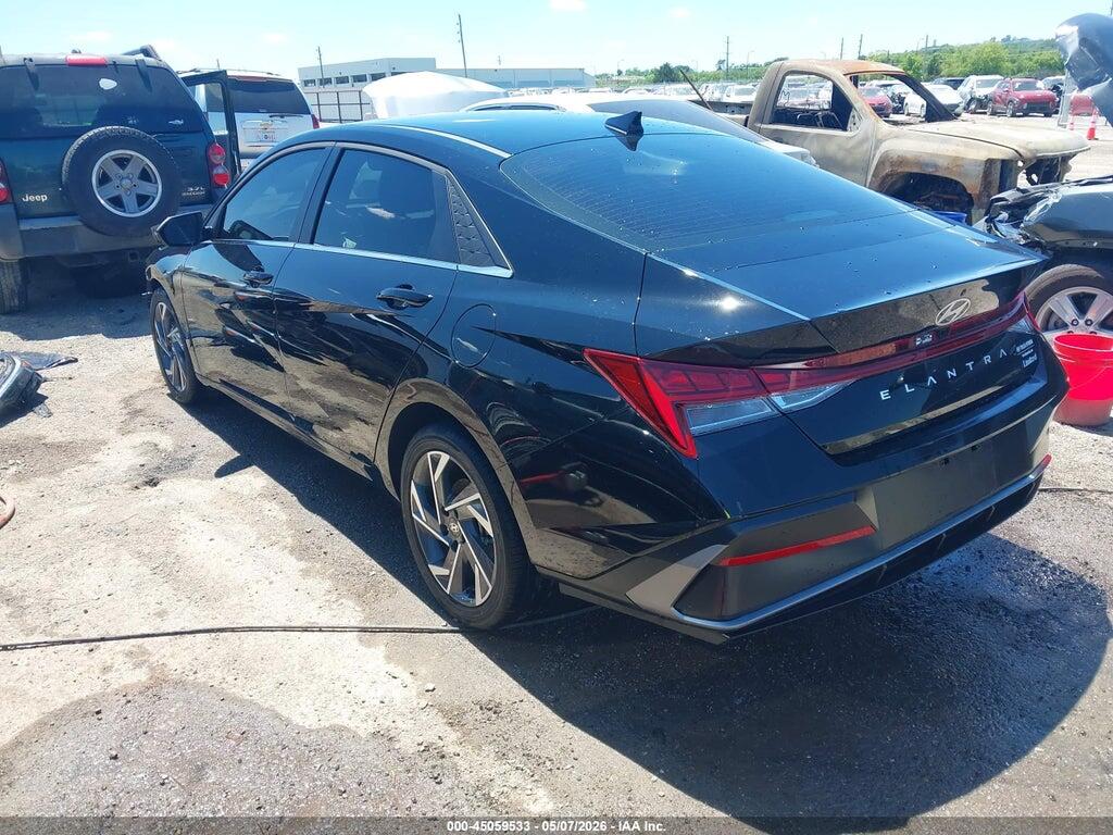 KMHLP4DG6TU134561 2026 HYUNDAI ELANTRA photo no. 3