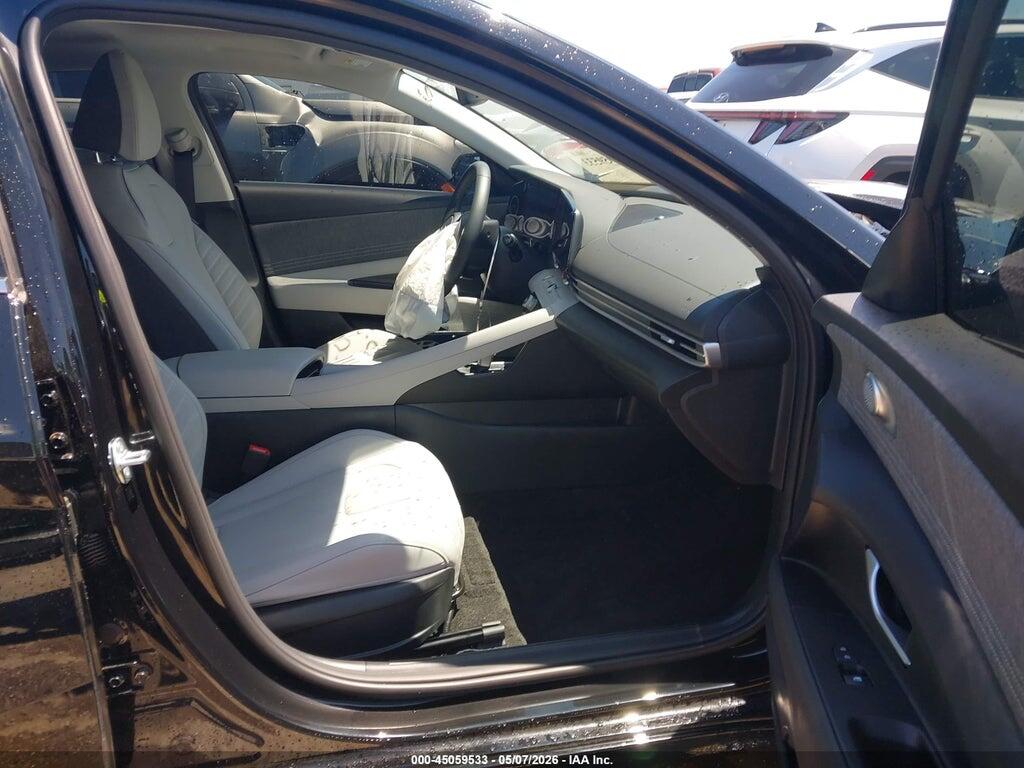 KMHLP4DG6TU134561 2026 HYUNDAI ELANTRA photo no. 5