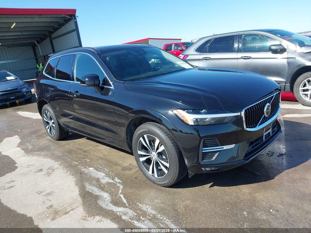 YV4L12RK5P1379511 2023 VOLVO XC60 photo no. 1