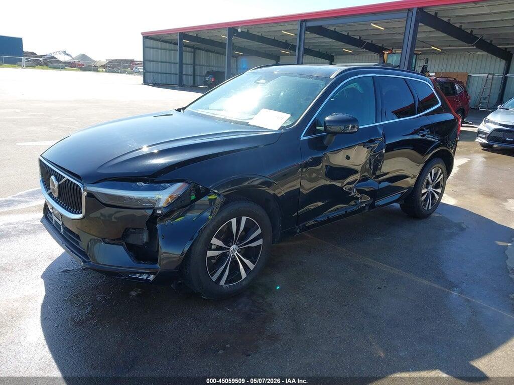 YV4L12RK5P1379511 2023 VOLVO XC60 photo no. 2