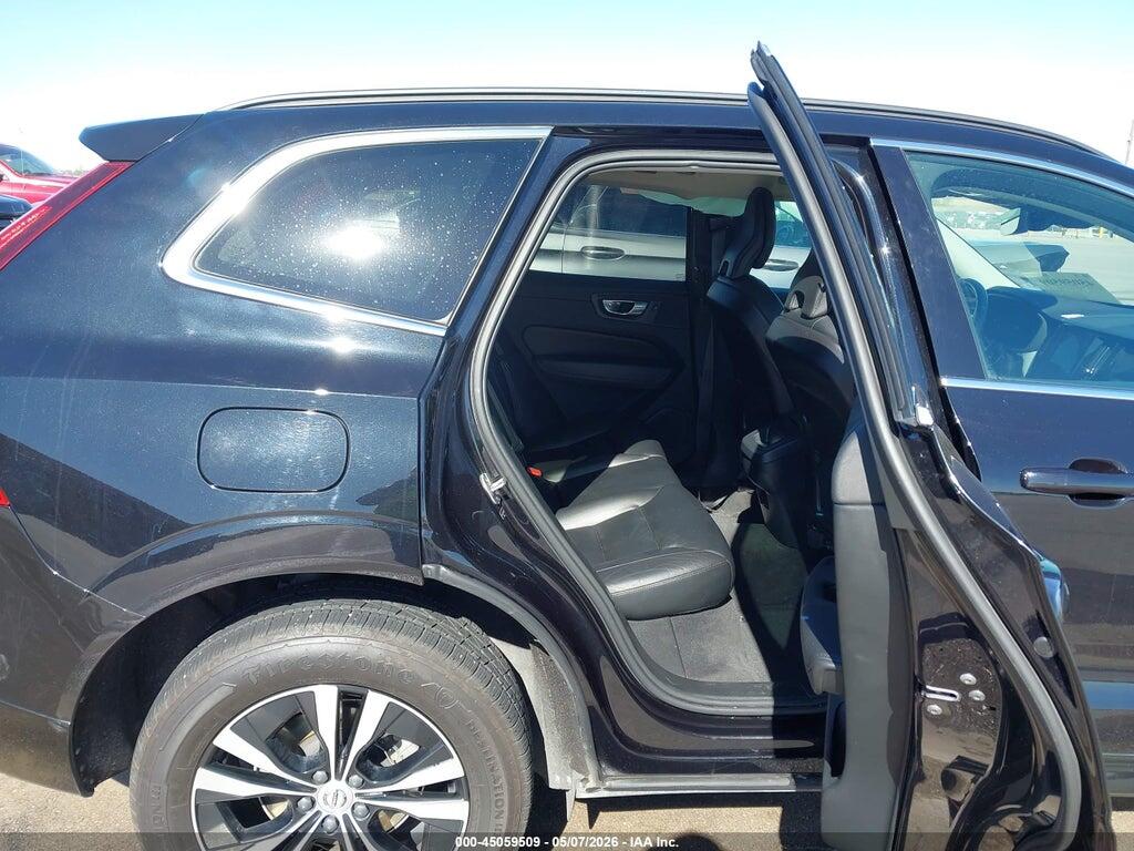 YV4L12RK5P1379511 2023 VOLVO XC60 photo no. 8