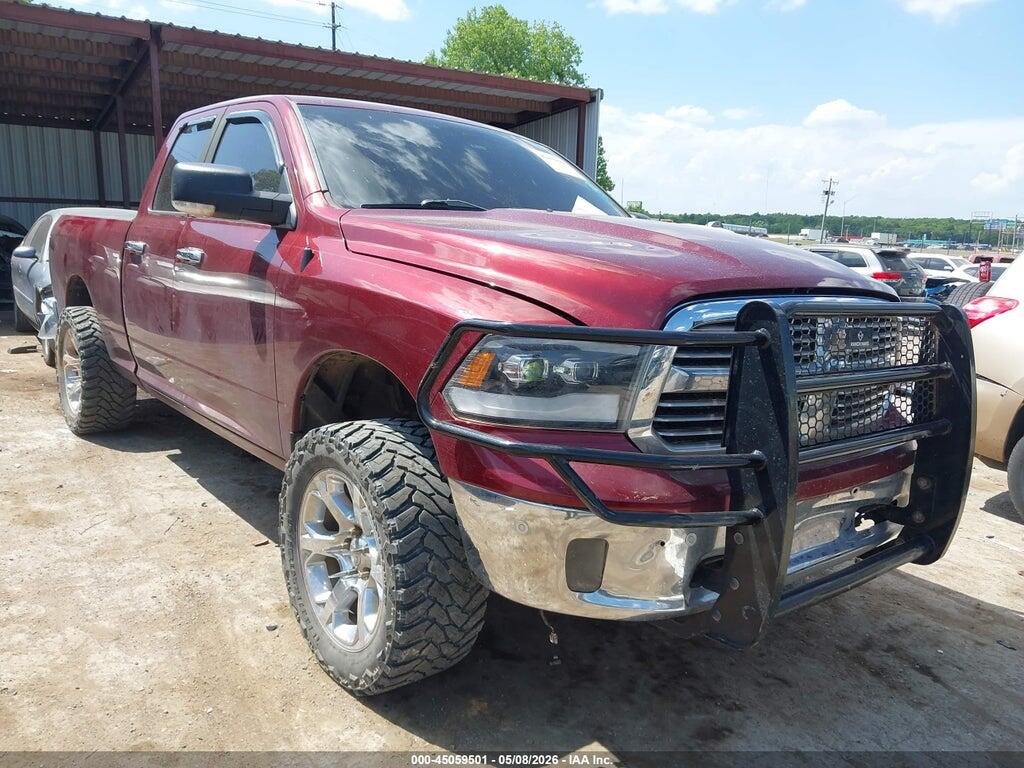 1C6RR7GT4GS318201 2016 RAM 1500 photo no. 1