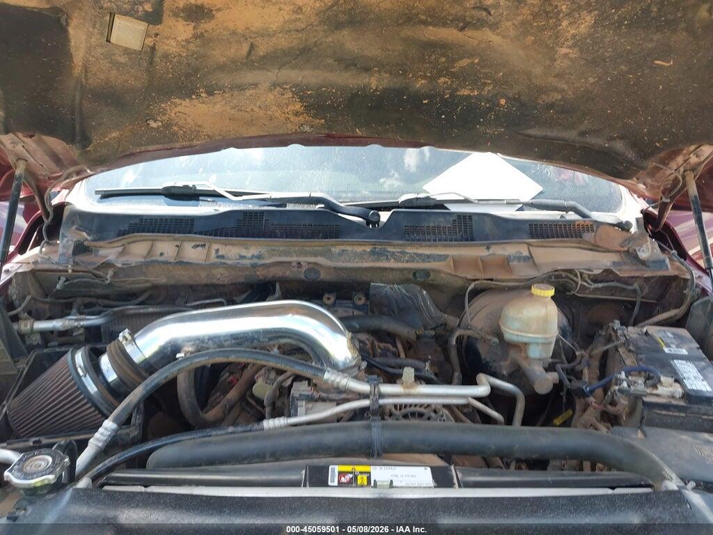 1C6RR7GT4GS318201 2016 RAM 1500 photo no. 10